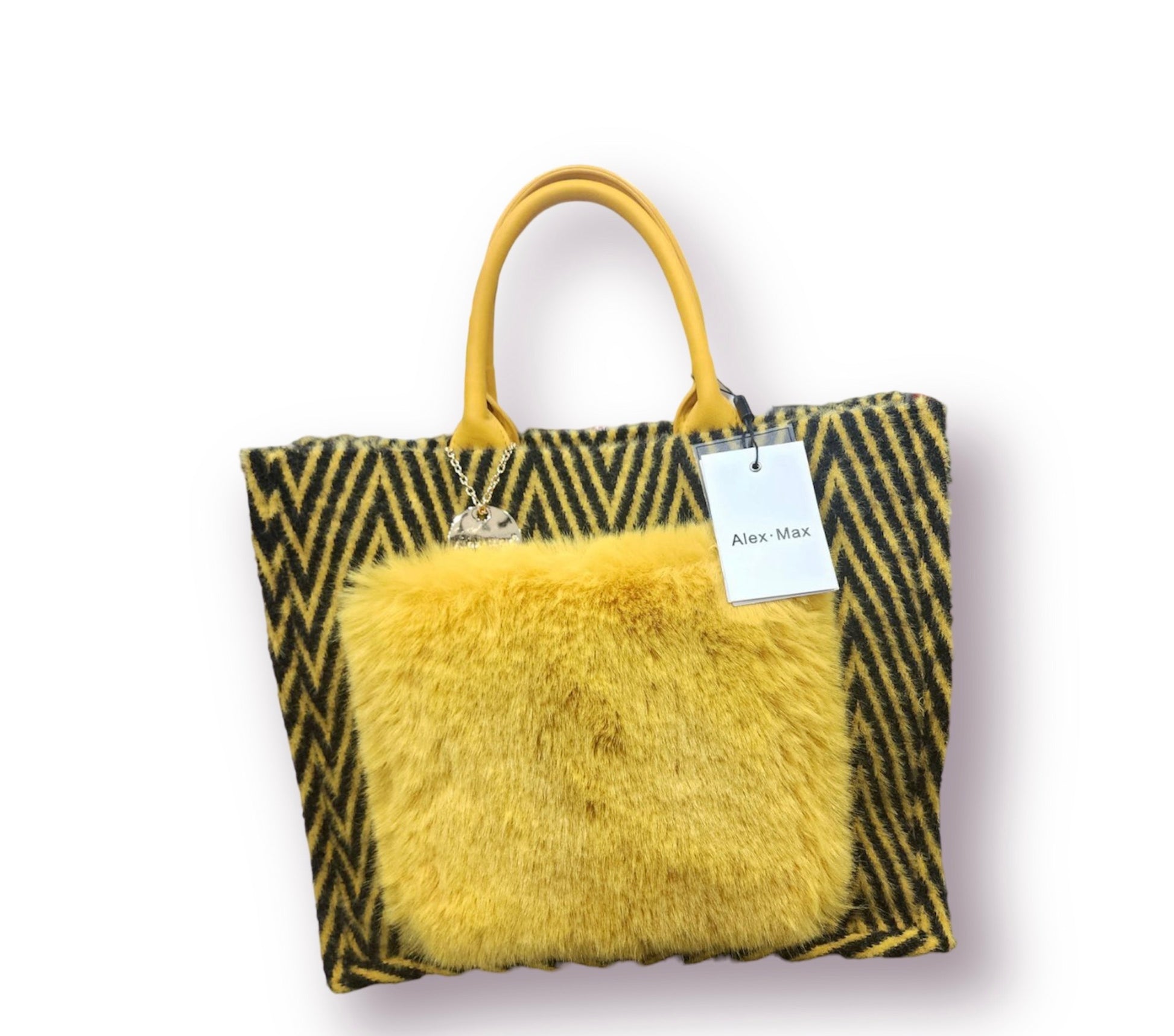 Vibrant Tote