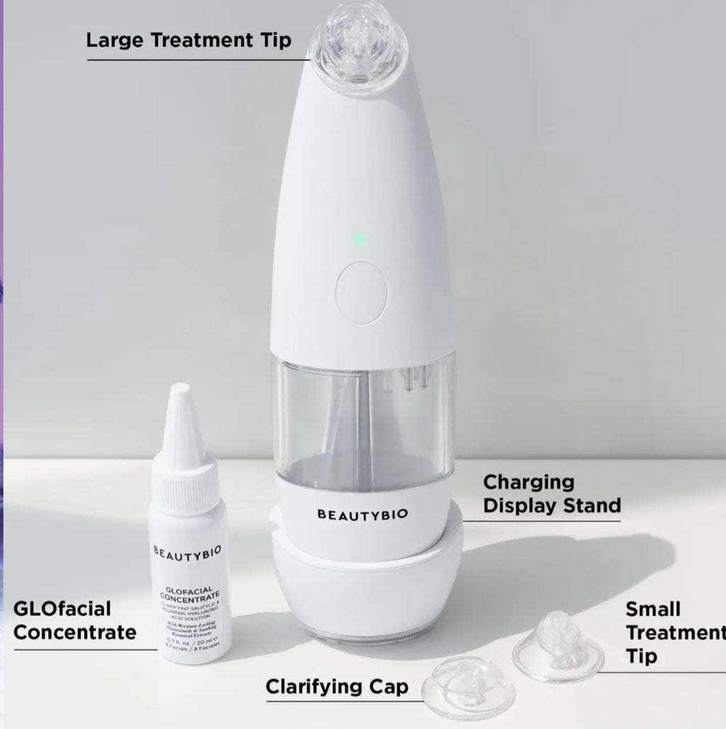 BeautyBio Glofacial Set