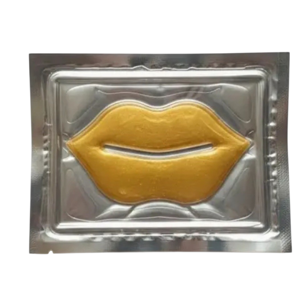 Golden Collagen Lip Mask