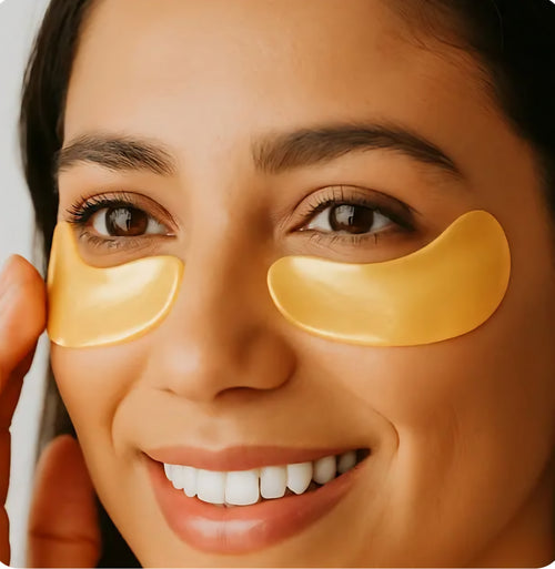 24 Karate Golden Eye Mask